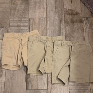 Cat & Jack Boys Uniform Shorts